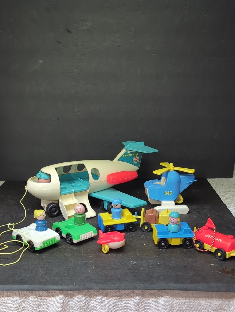 fisher-price airport‎ accessories.